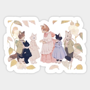 Family Sticker